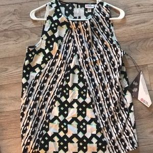 New with tags Peter Pilotto Size Medium Tank